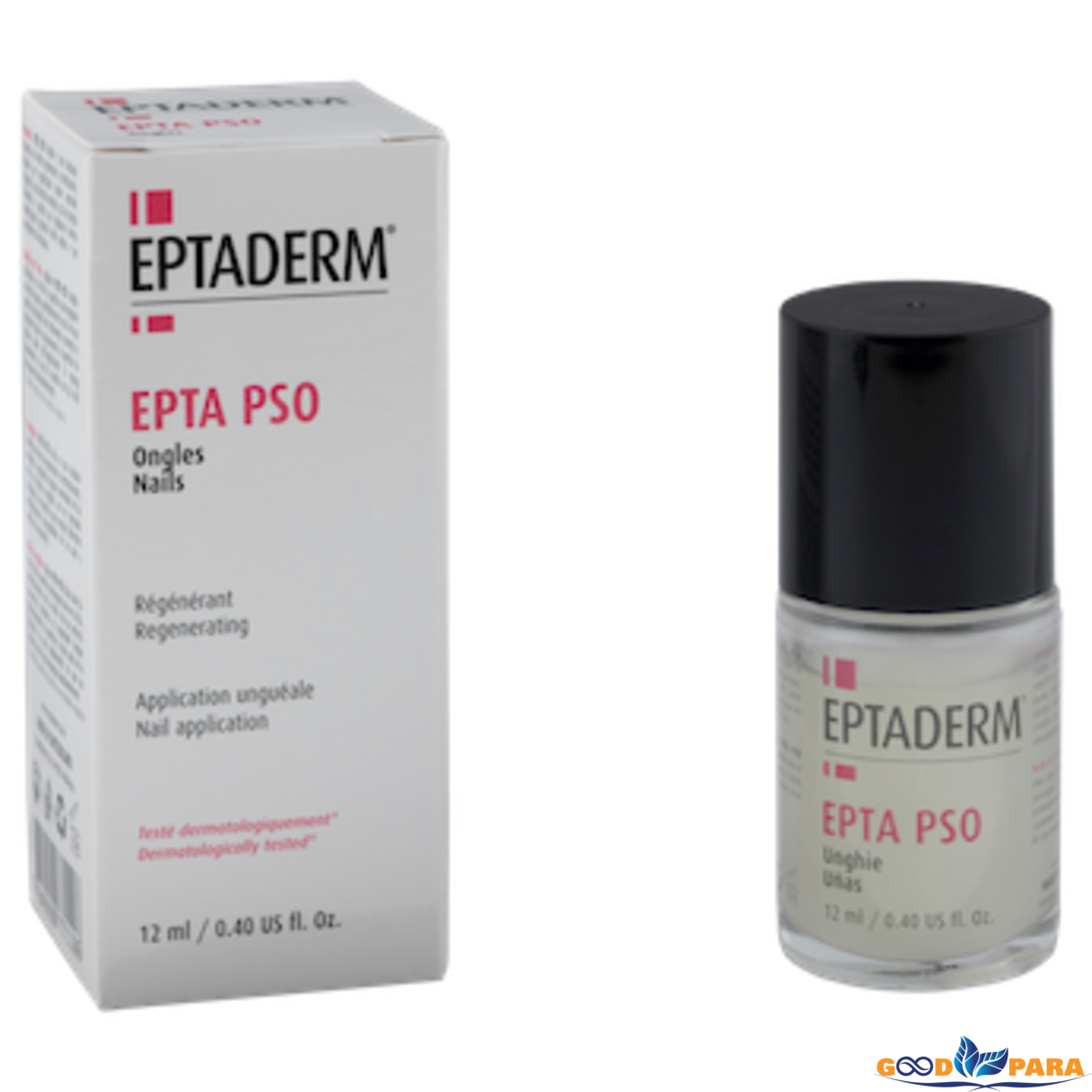 HM EPTA PSO ONGLE SOLUTION 12ML