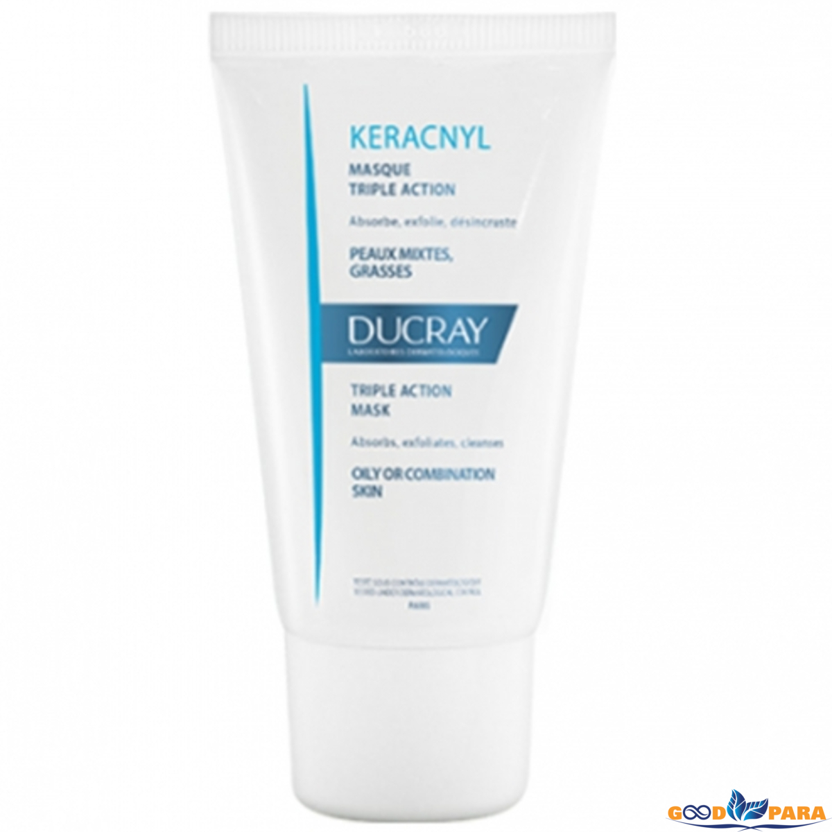 DUC KERACNYL MASQUE 40ML