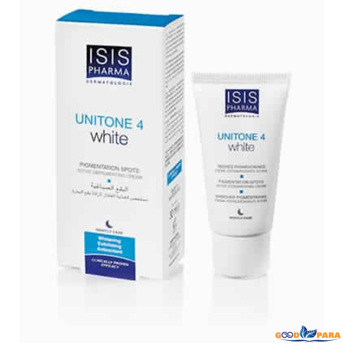 ISIS UNITON 4 WHITE CREME 30ML