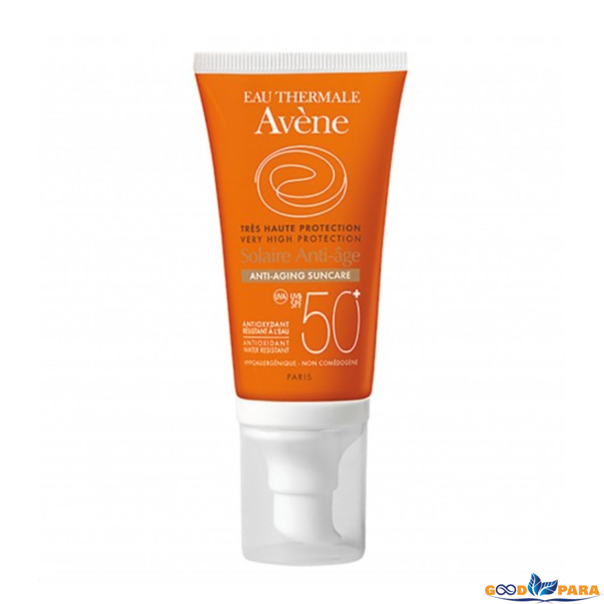 AV SOLAIRE ANTI-AGE 50+50ML