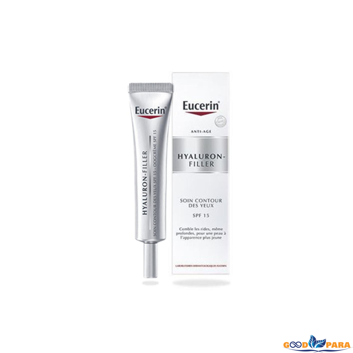 EUCERIN HYALURON FILLER YEUX 15ML