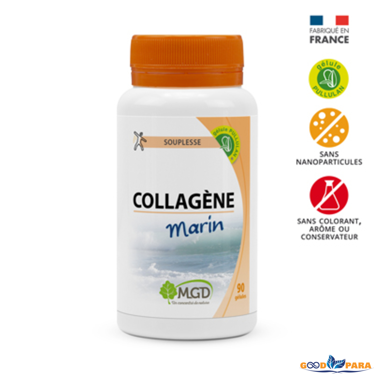 TRA MGD COLLAGENE MARIN 90G