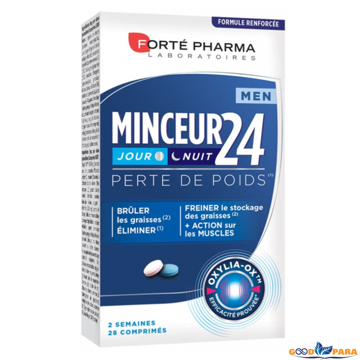 PH FP MINCEUR 24 FORTE  MEN