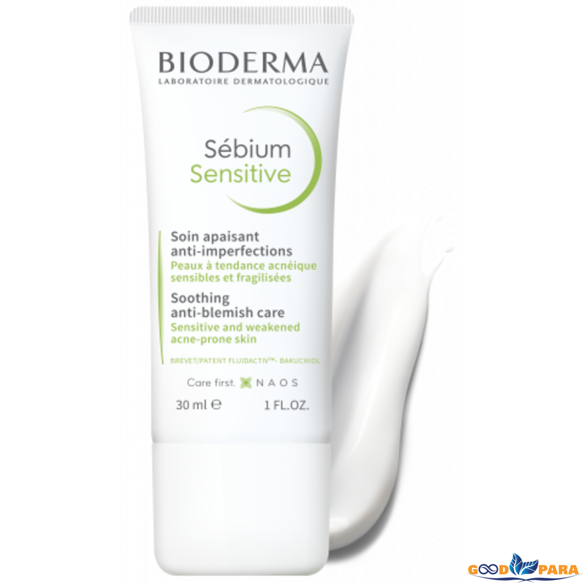 BIO SEBIUM SENSITIVE 30ML