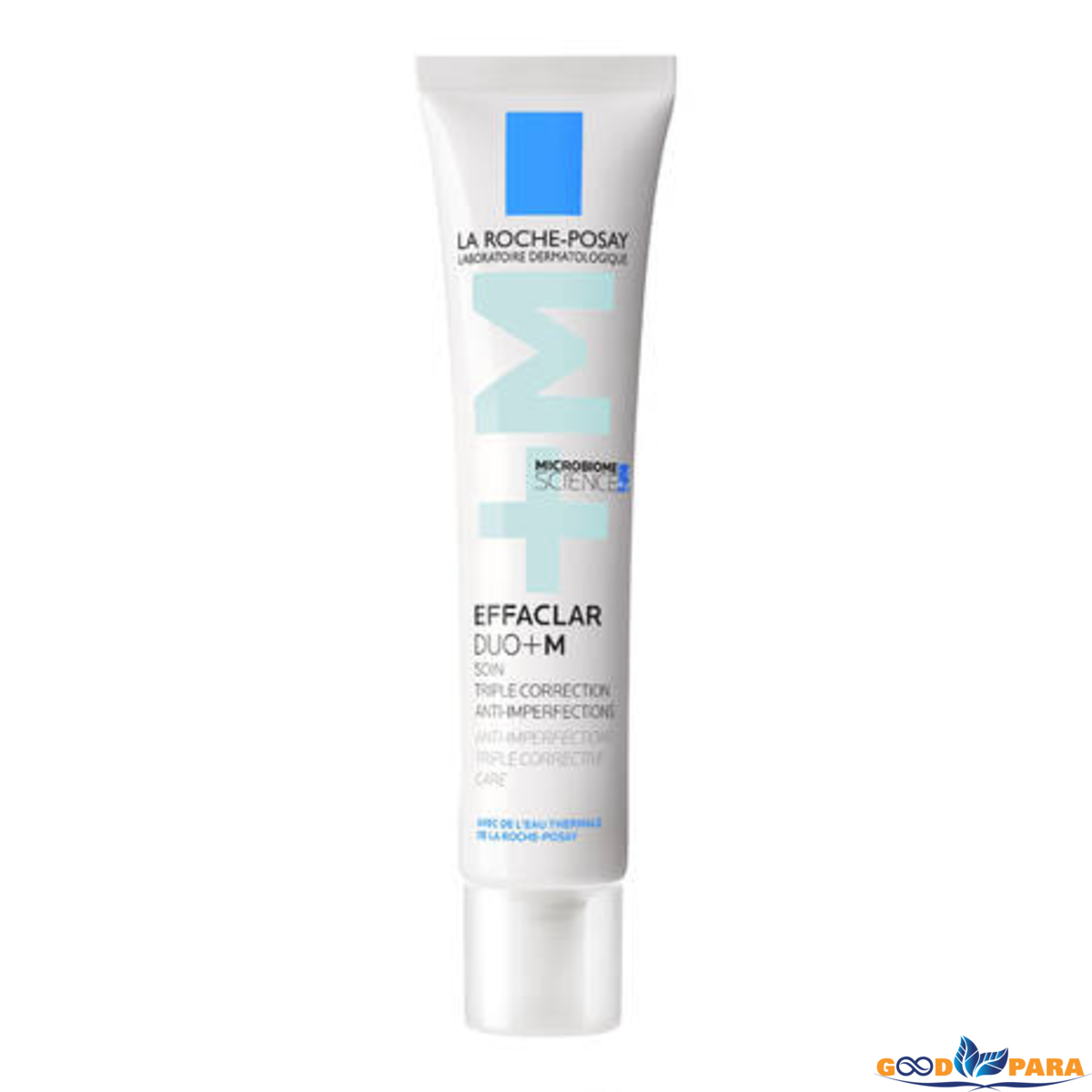 la roche posay EFFACLAR DUO+M SOIN TRIPLE CORRECTION ANTI-IMPERFECTIONS