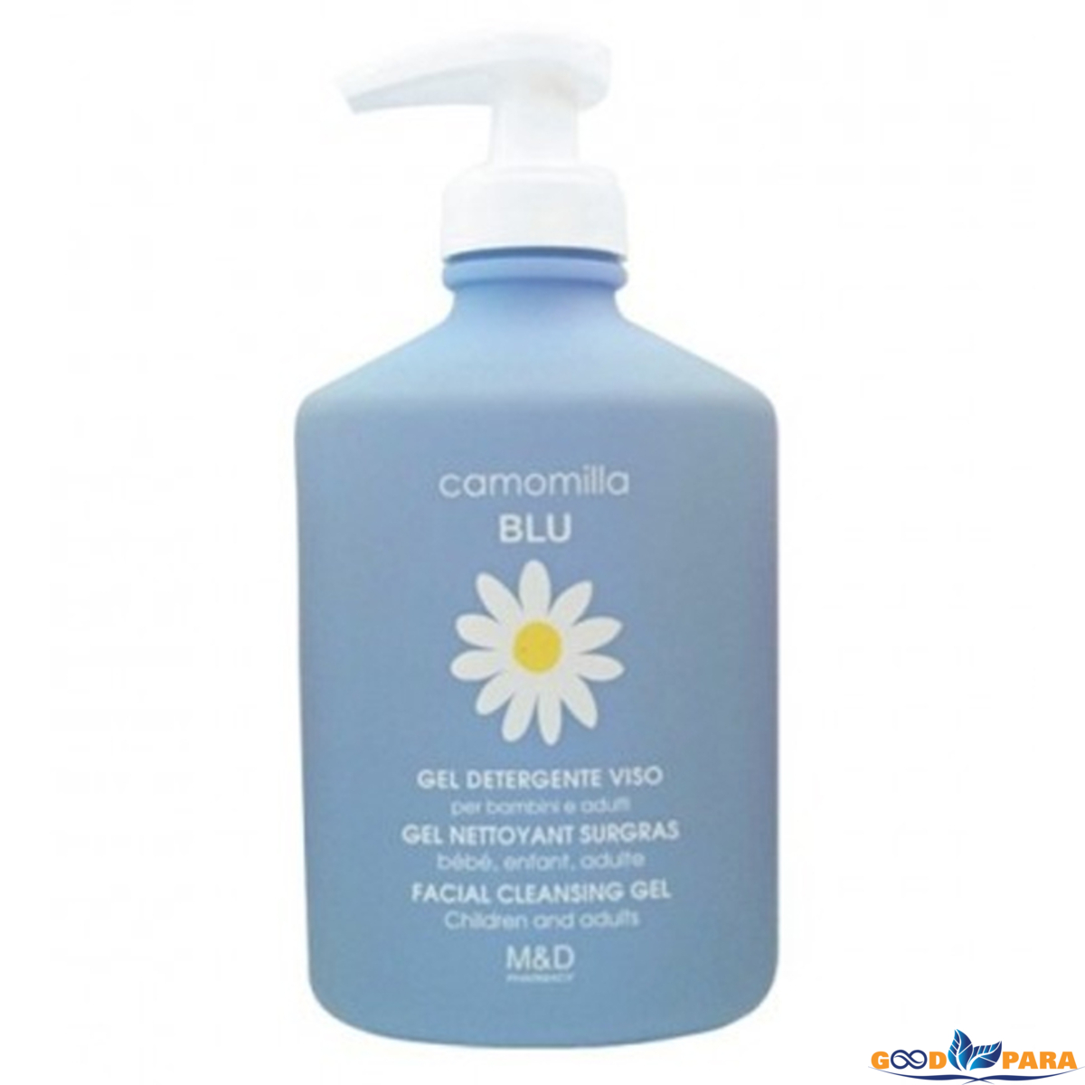 CAMOMILLA BLU GEL NETTOYANT SURGRAS 500ML