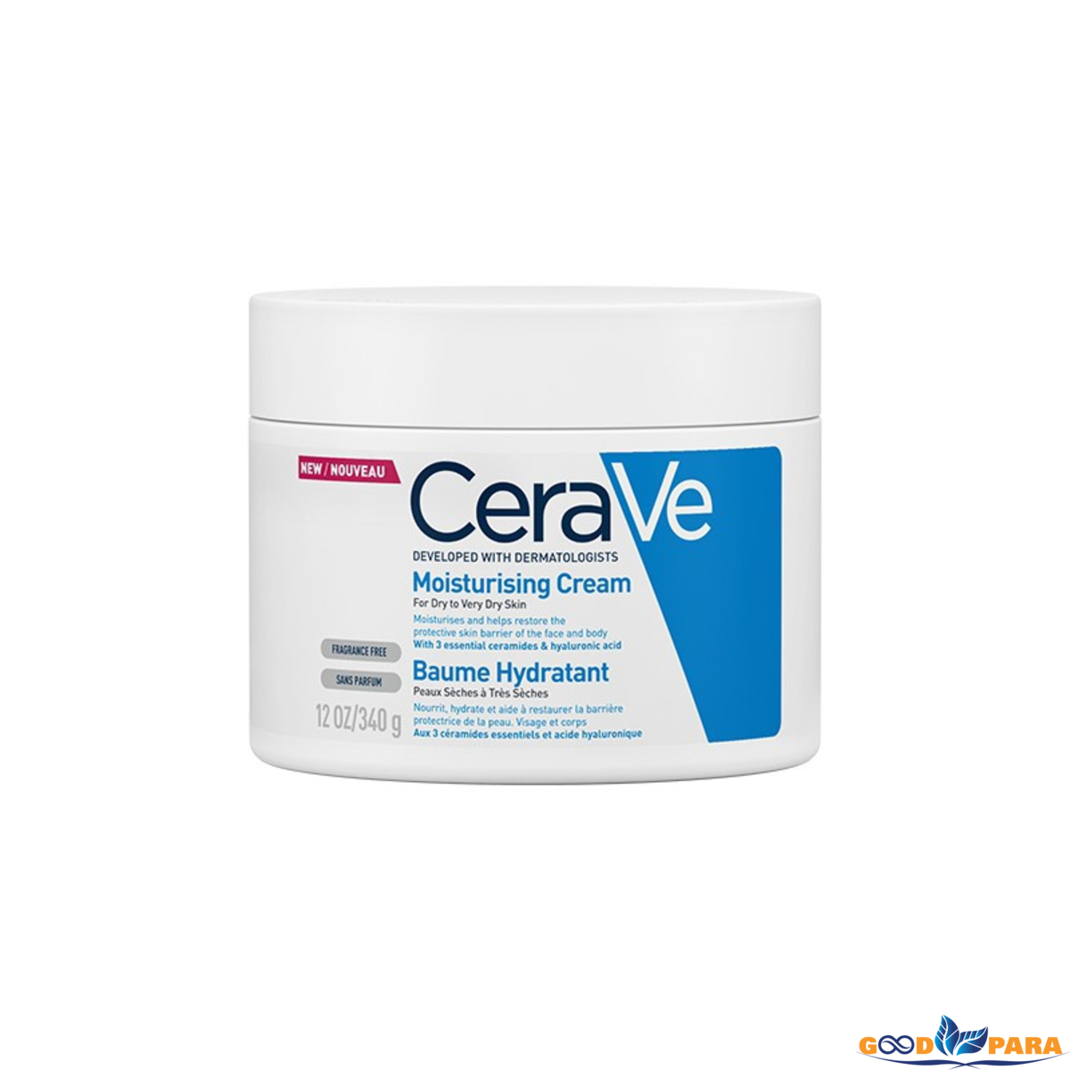 CERAVE BAUME HYDRATANT 340G