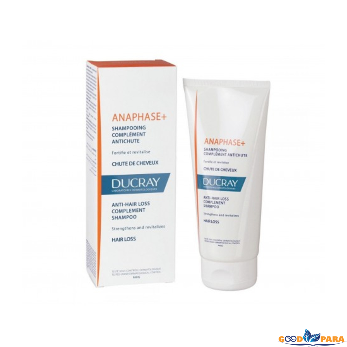 DUC ANAPHASE SHAMP CRÈME STIMULANT 250ML