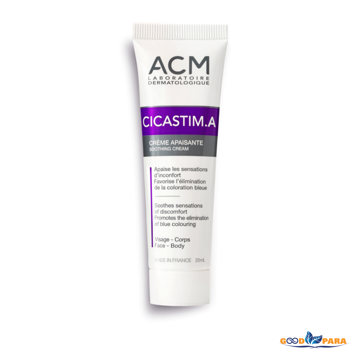 DSB CICASTIM A 20 ML