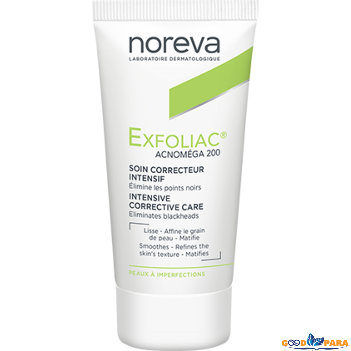 PR EXFOLIAC ACNOMEGA 200 30ML