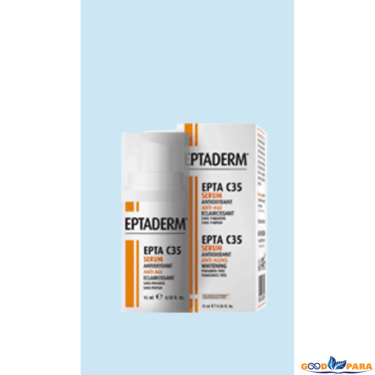 HM EPTADERM EPTA C35 SERUM 15ML