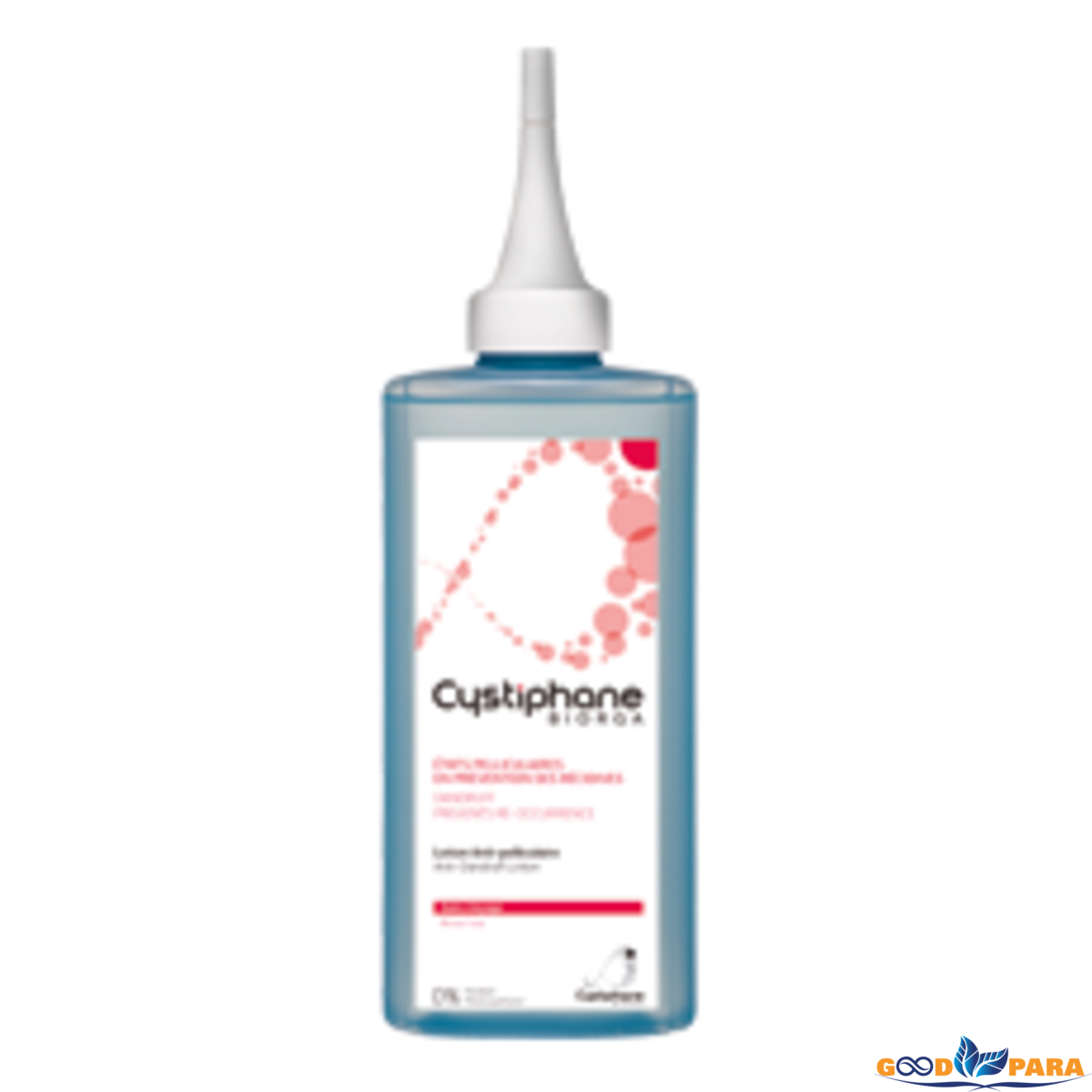 BI CYSTIPHANE LOTION ANTI-PELLICULAIRE 200 ML