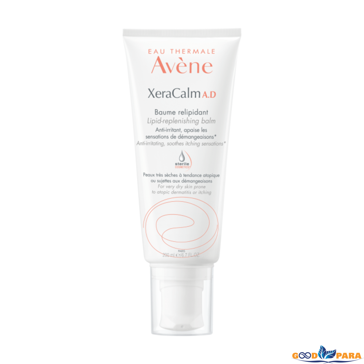 AV XERACALM BAUME 200ML