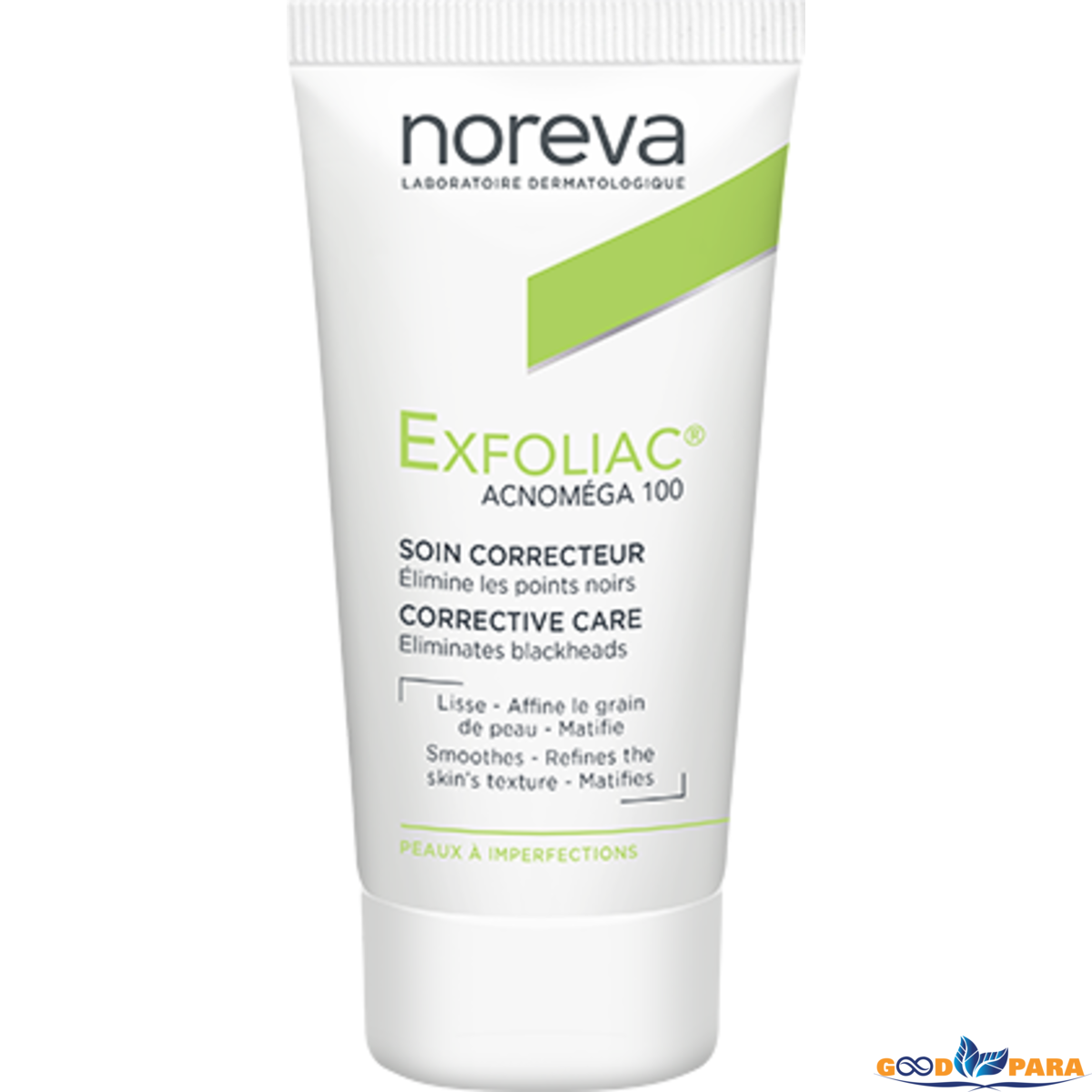 PR EXFOLIAC ACNOMEGA 100 30ML