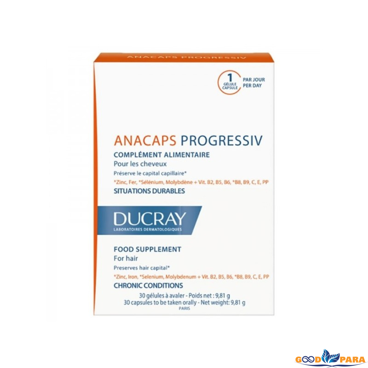 DUC ANACAPS PROGRESSIV