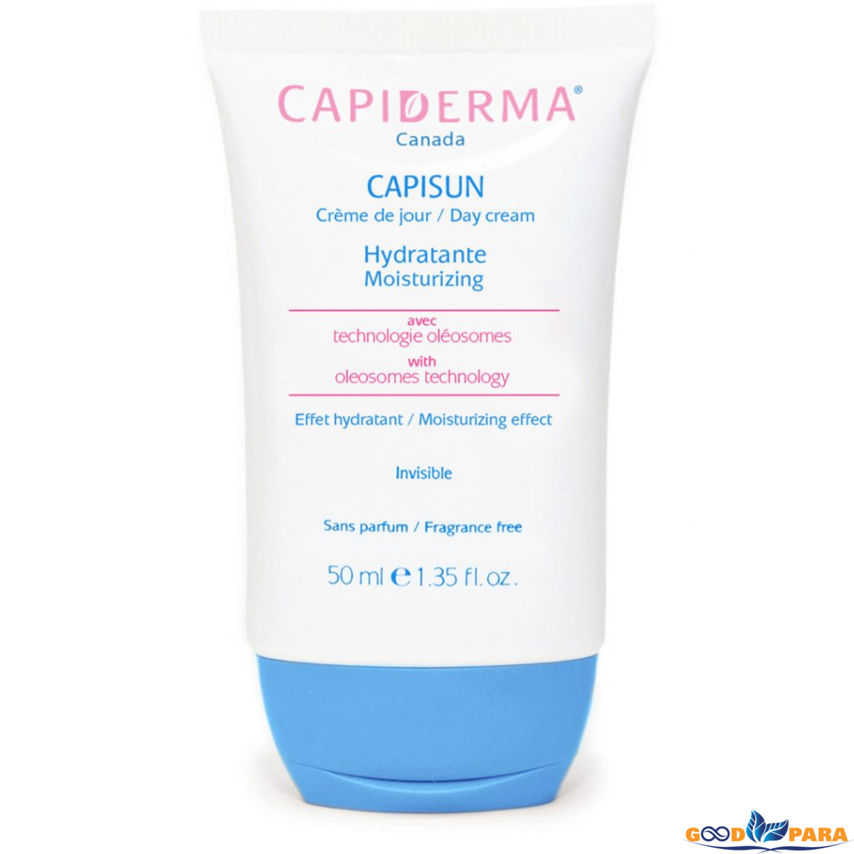 BP CAPISUN INVISIBLE SPF50+