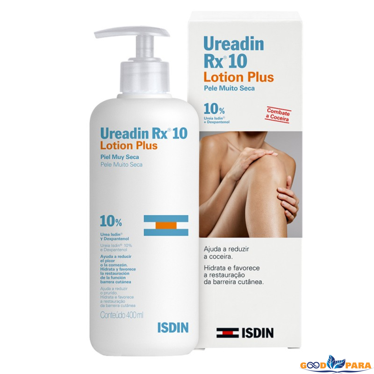 UREADIN R*10 LOTION PLUS 200ML