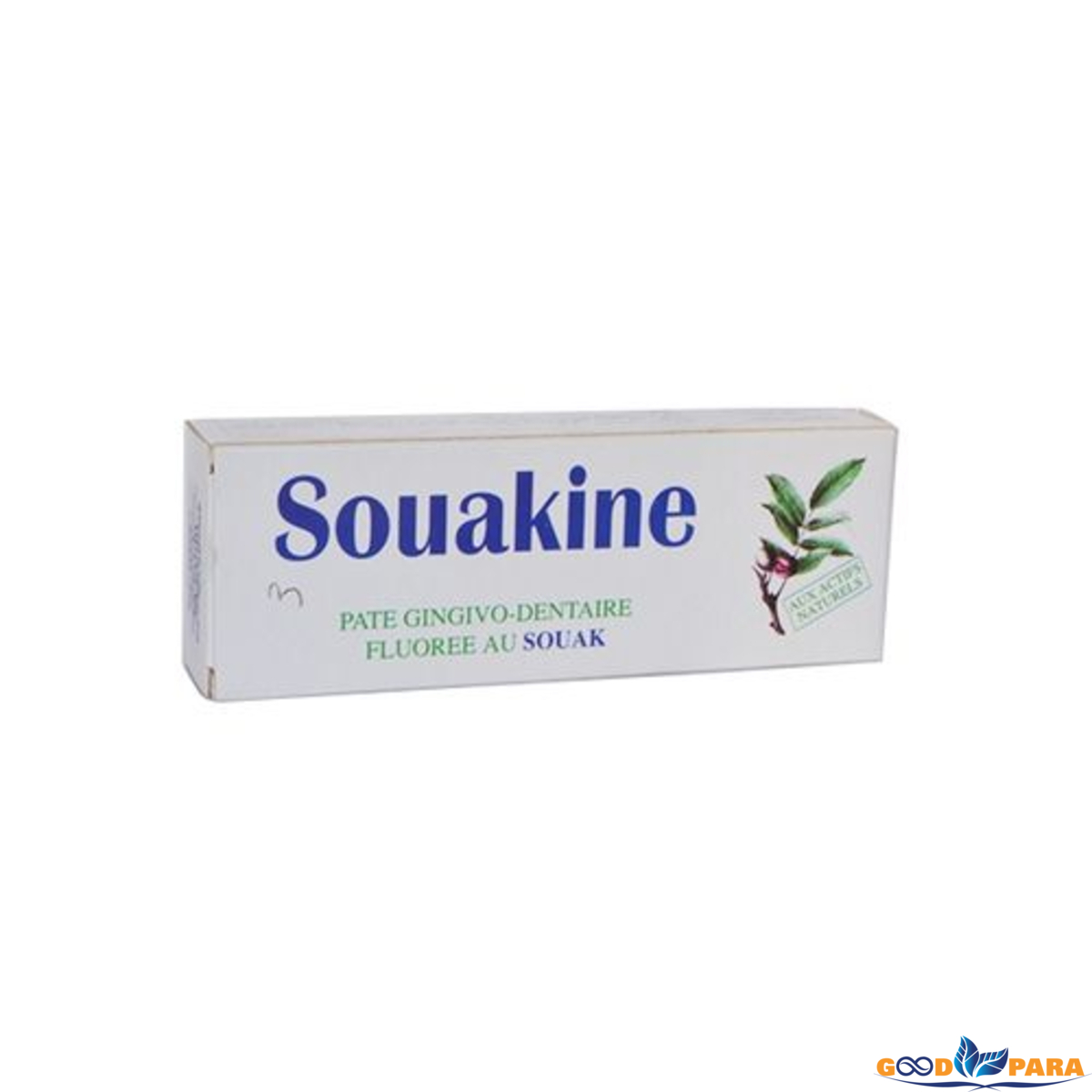 COSM SOUAKINE PATE TUBE 50ML