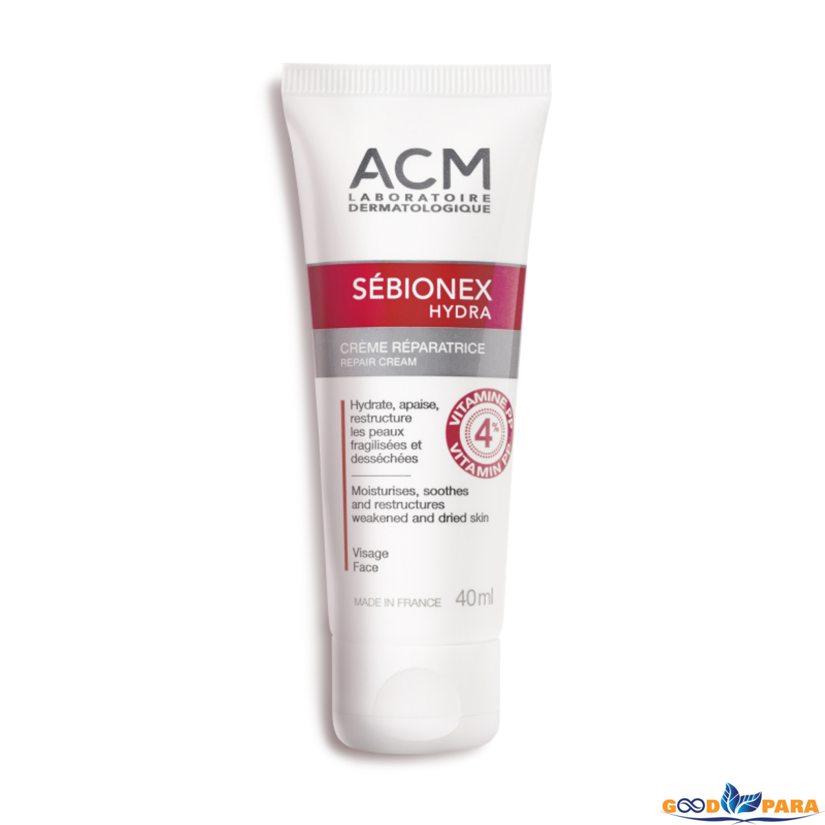 DSB PACK SEBIONEX TRIO+LOTION MICELLAIRE 100ML