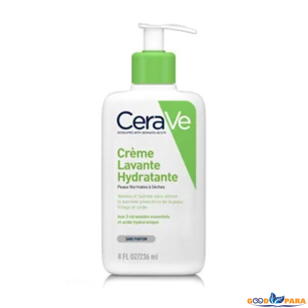 CERAVE HYDRATANTE CREME LAVANTE 236ML