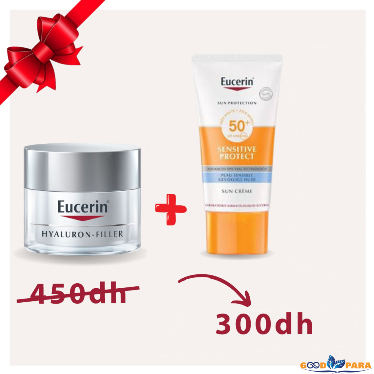 EUCERIN HYALURON FILLER JOUR 50ML PS