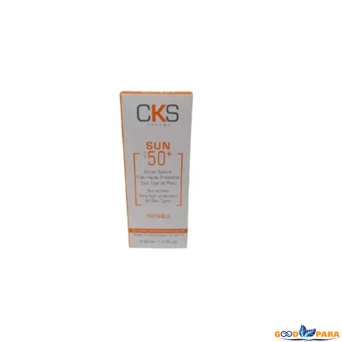 CKS SUN INVISIBLE