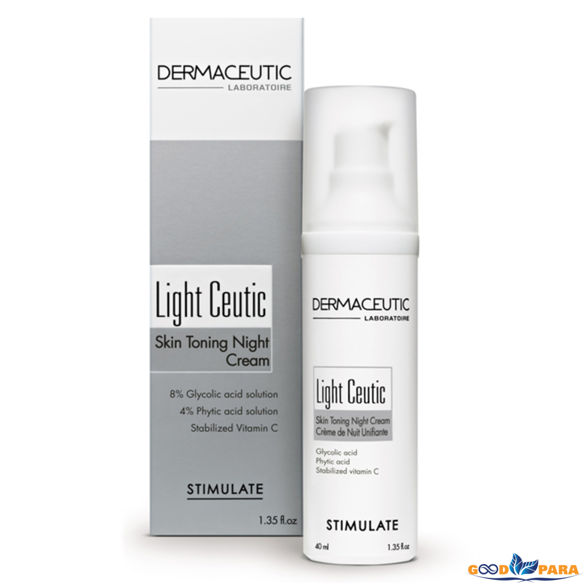 DERMA CEUTIC LIGHT CEUTIC-40/30ML