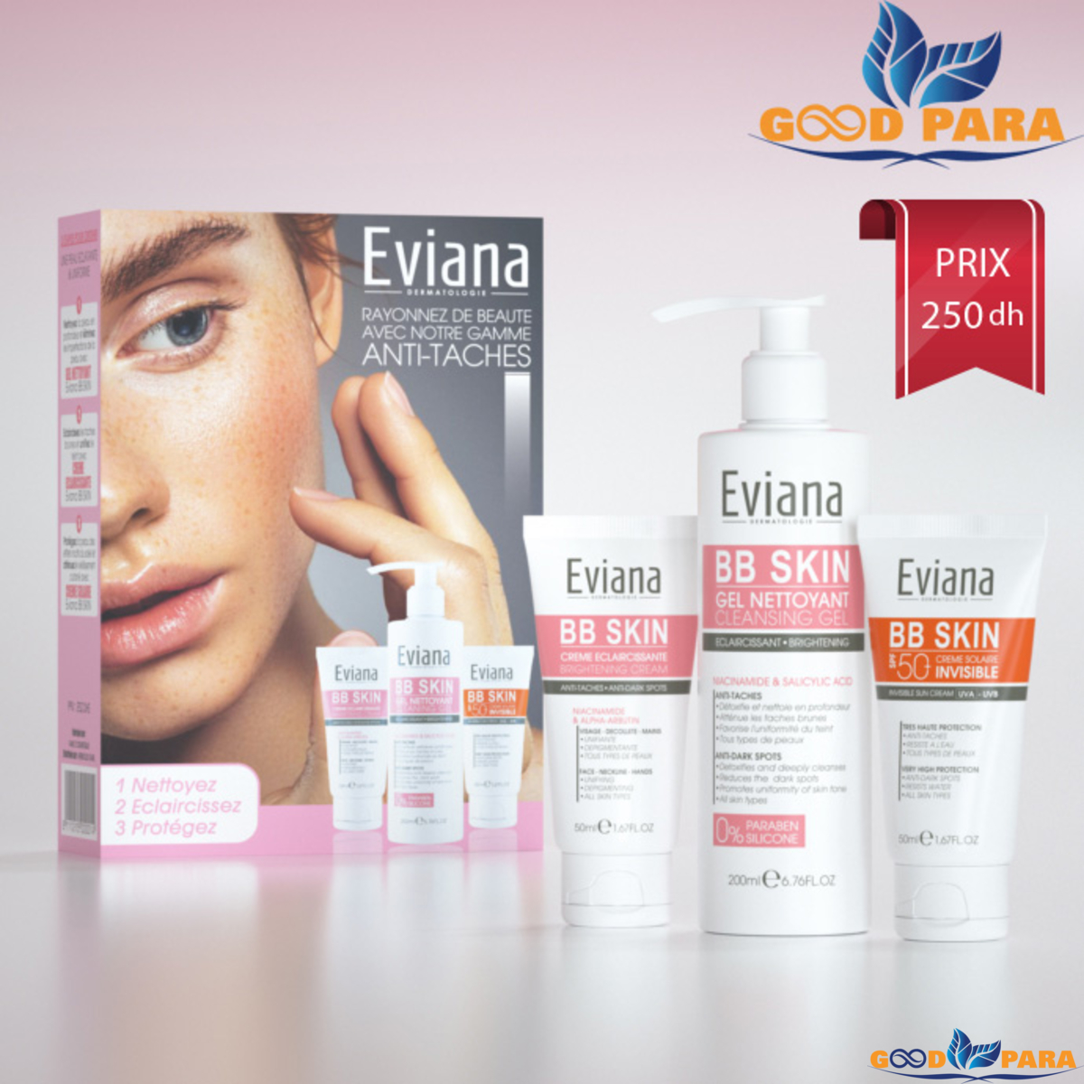 eviana pack