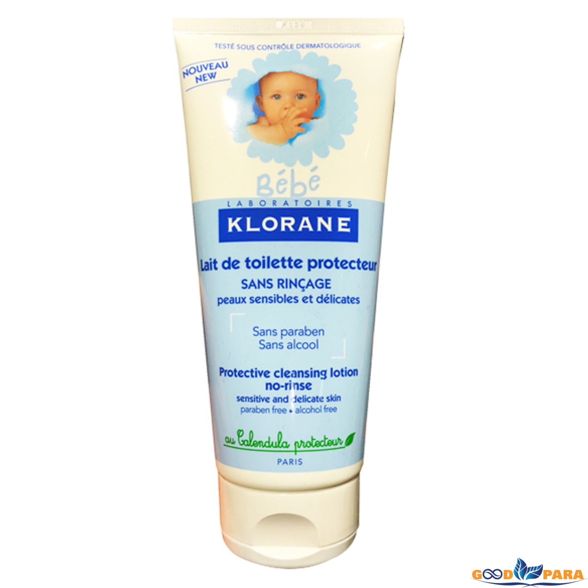 KL BB LAIT DE TOILETTE SS RINSAGE 200ML