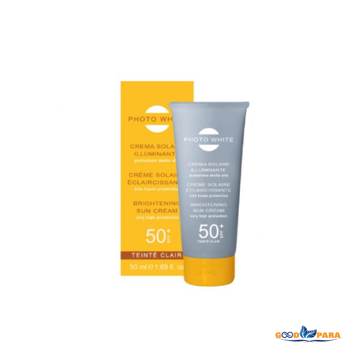 BP PHOTOWHITE ECRAN TEINTE SPF 50+ 50ML