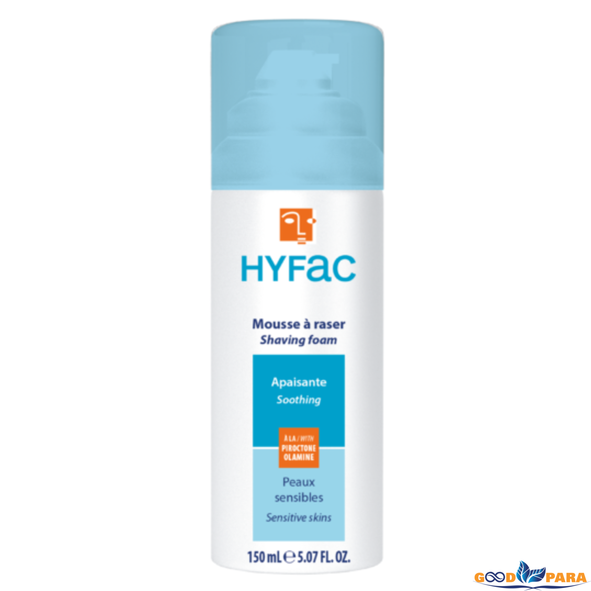 HYFAC MOUSSE A RASER 150ML