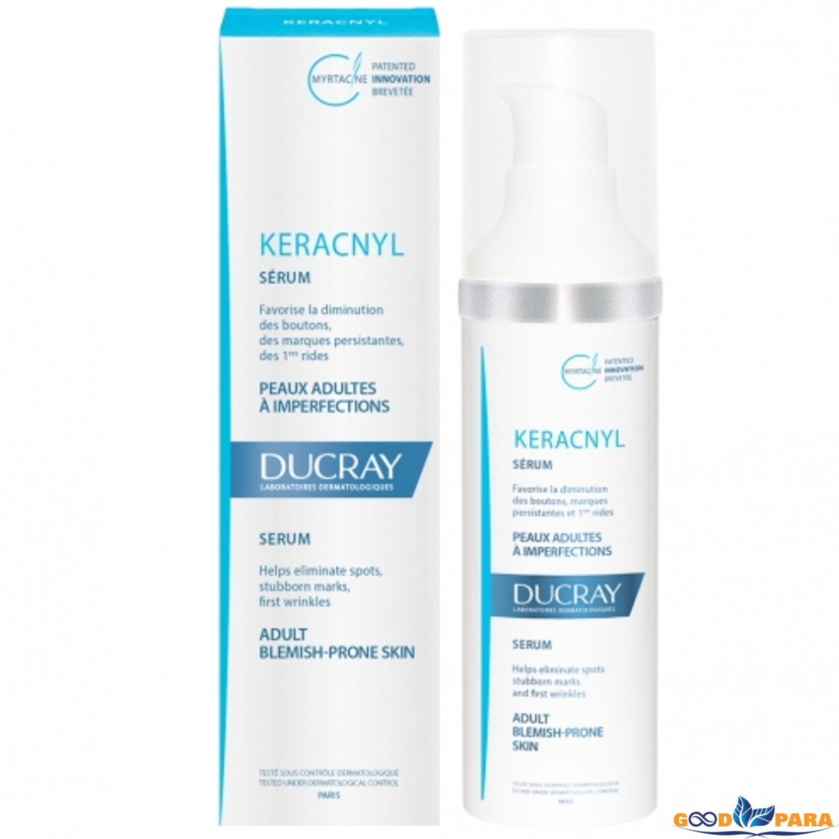 DUC KERACNYL SERUM 30ML