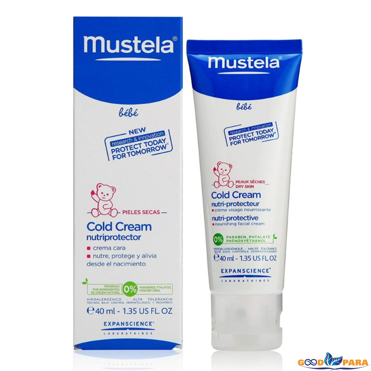 PH MUST COLD CRÈME 40ML