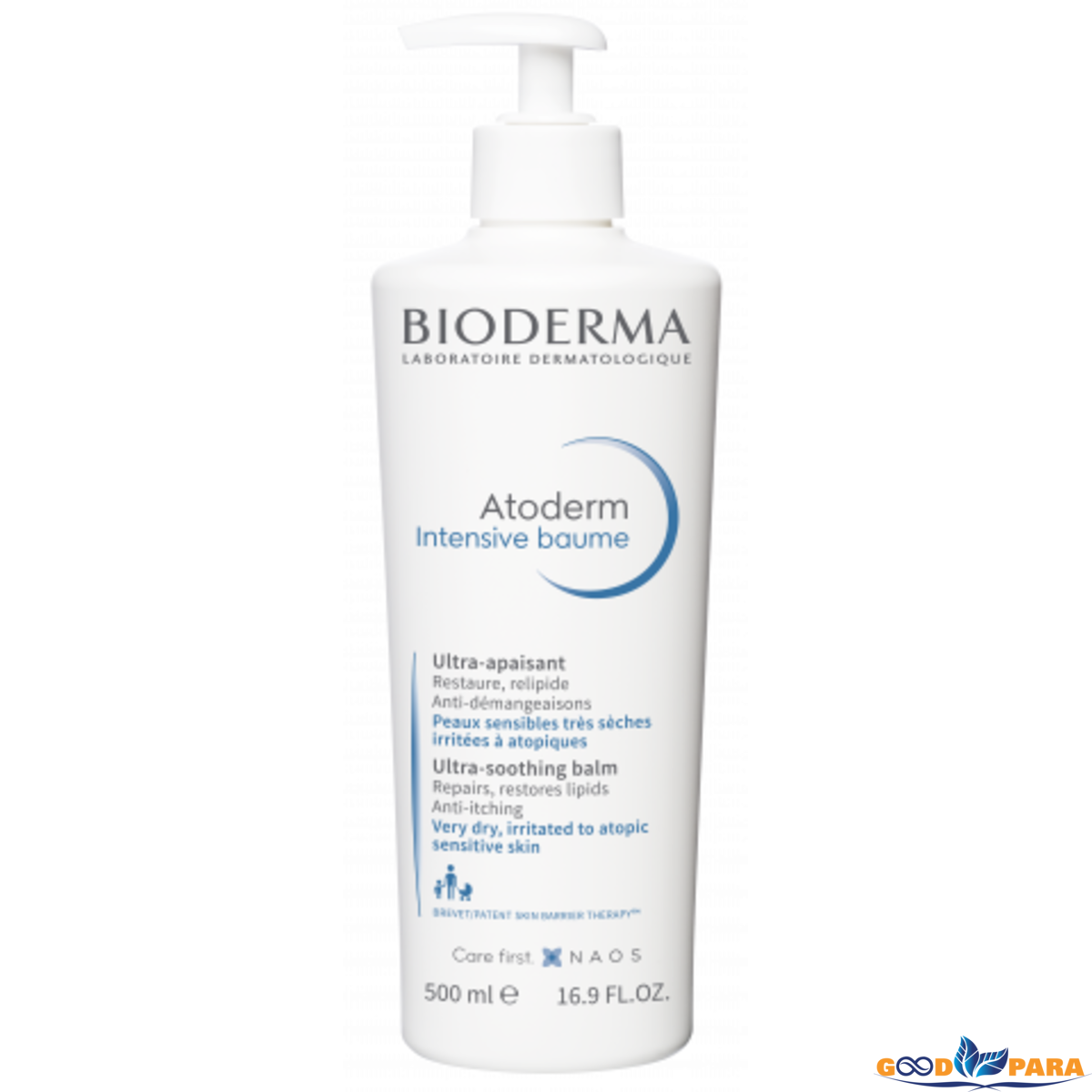 BIO ATODERM INTENSIVE BAUME 200ML