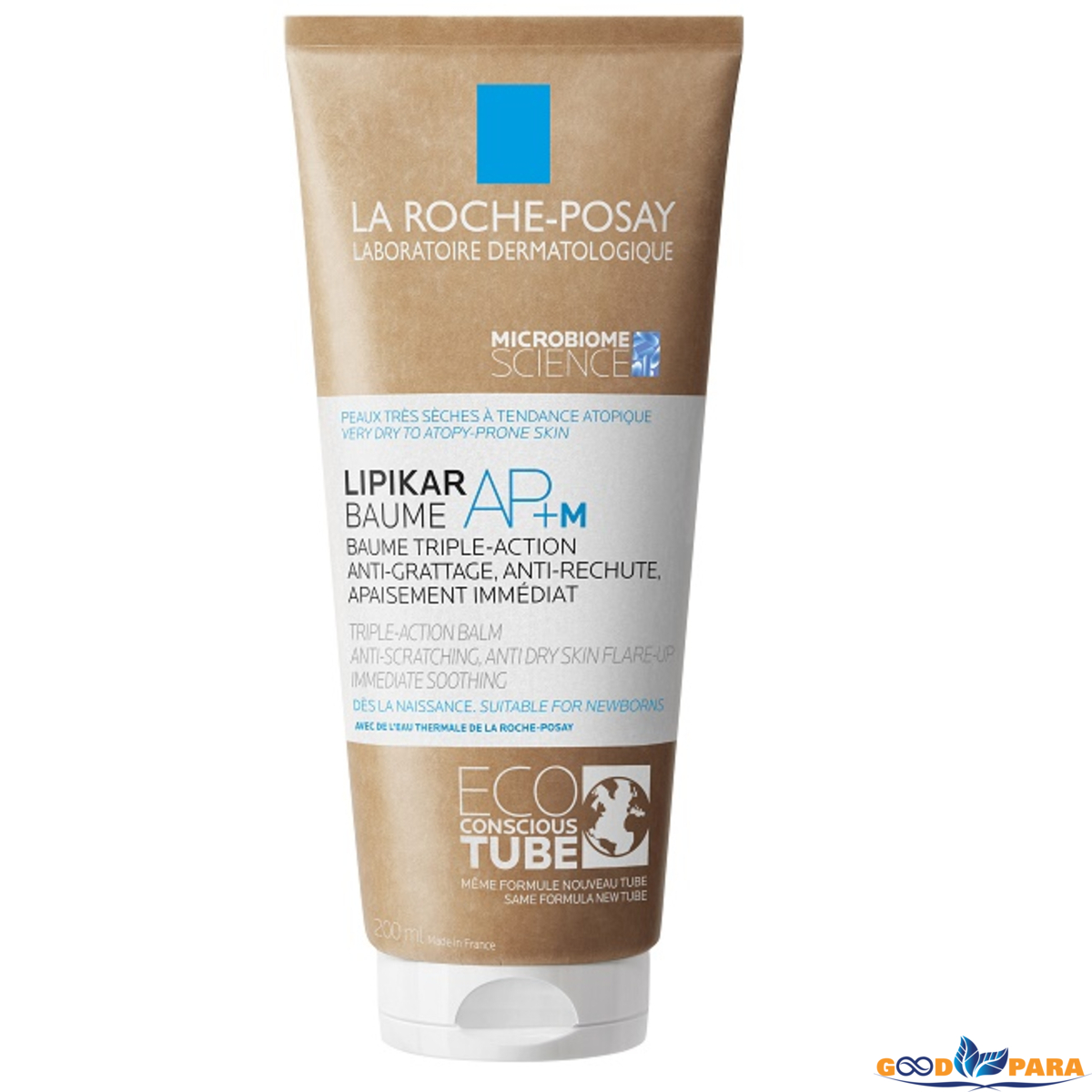 RP LIPIKAR BAUME AP+M 200ML