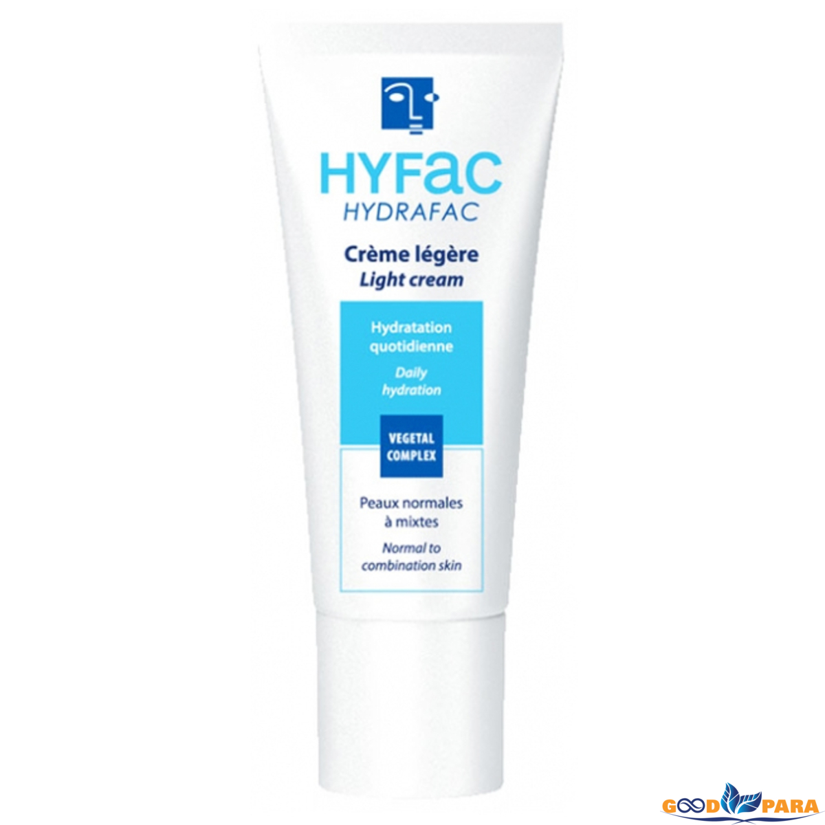 HYFAC HYDRAFAC CREME HYDRATANT LEGERE 40 ML