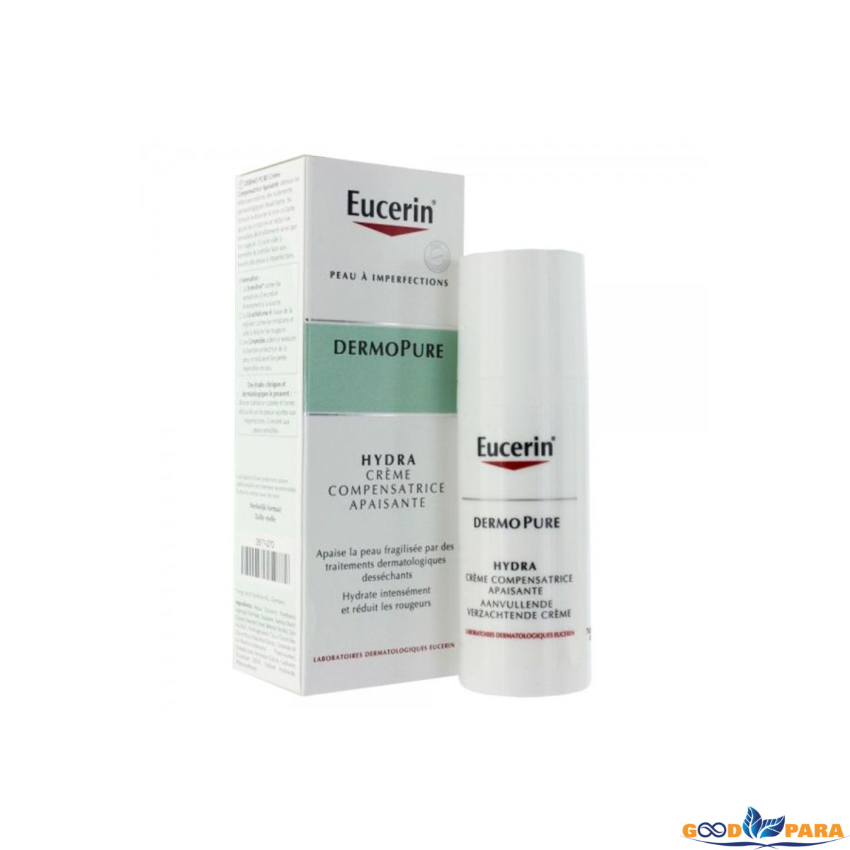 EUCERIN DERMOPURE HYDRA