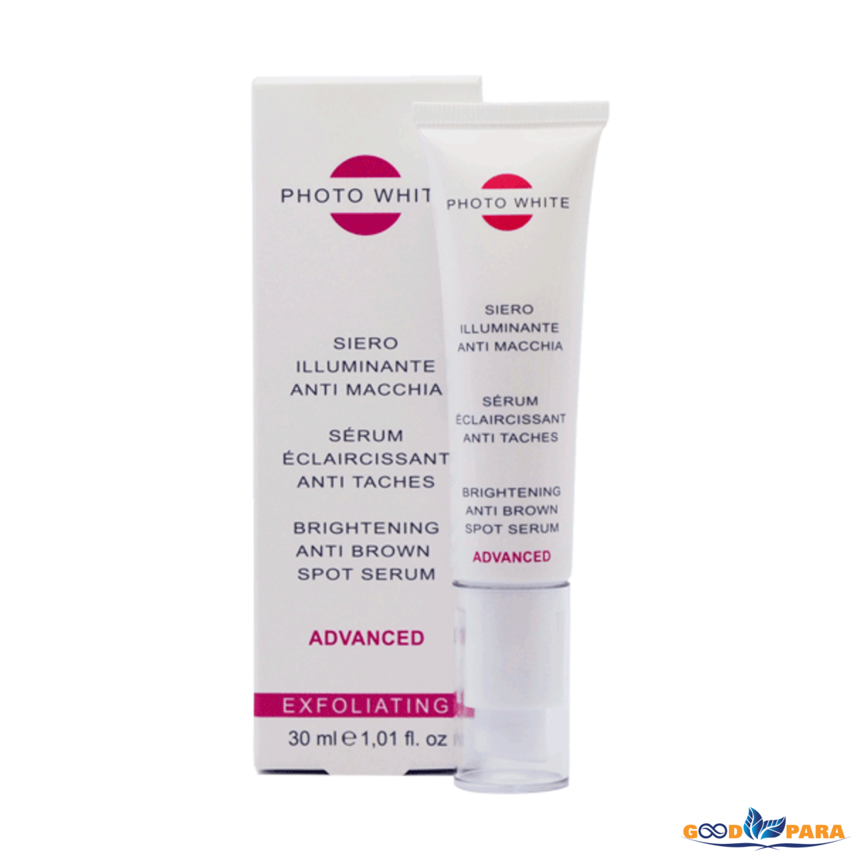 BP PHOTOWHITE SERUM ADVANCED ECLAIRCISSANT 30ML