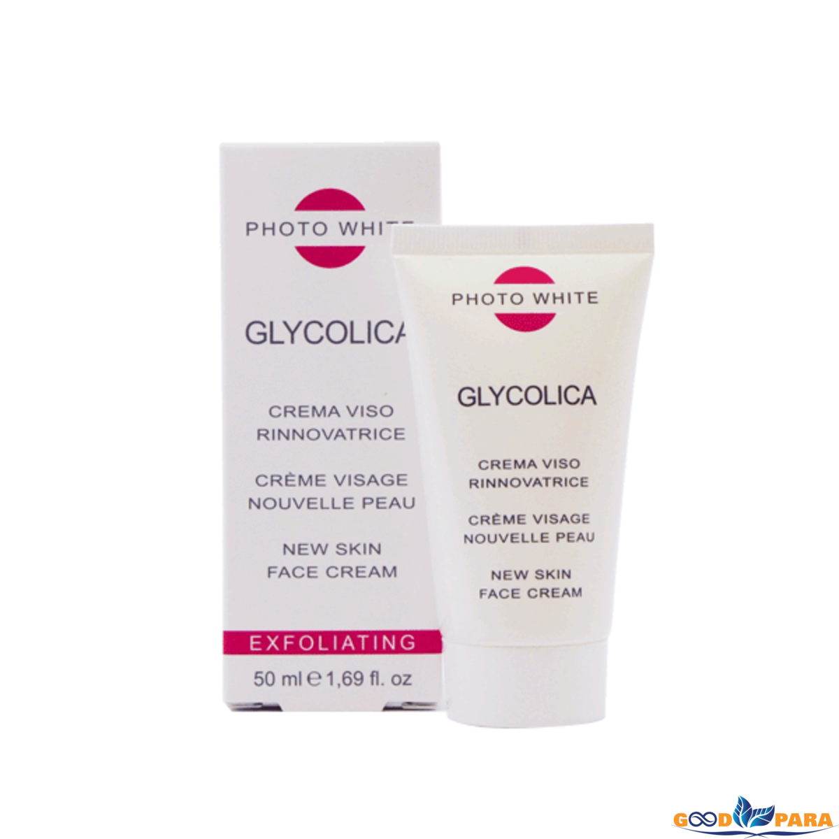 BP PHOTOWHTE GLYCOLICA CREME VISAGE