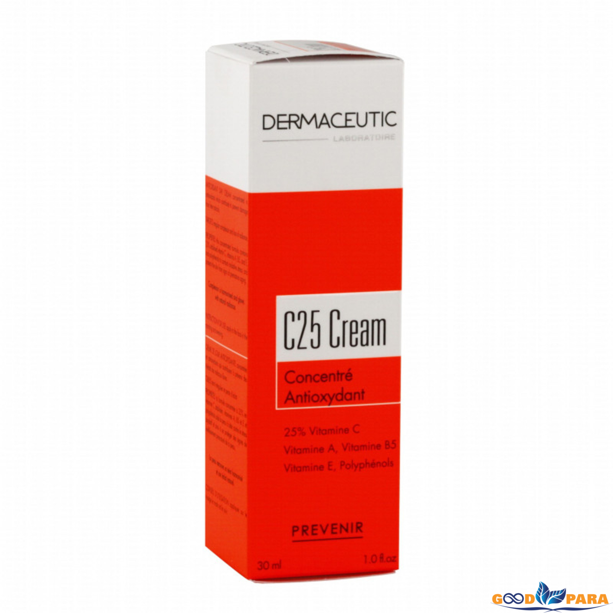 DERMA CEUTIC SERUM C25 (C25 CREAM) 30ML