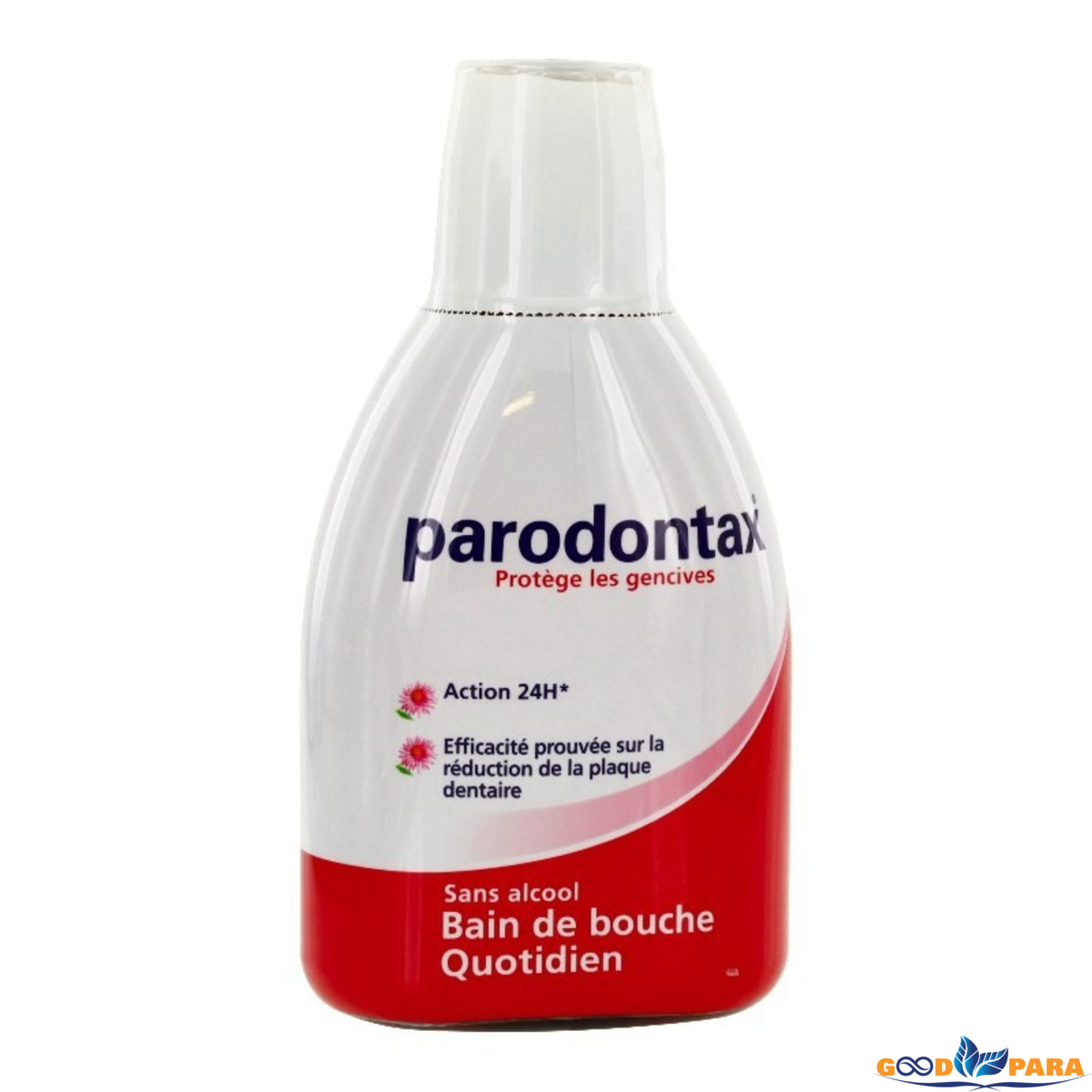 ZP PARODONTAX BAIN BOUCHE 500ML