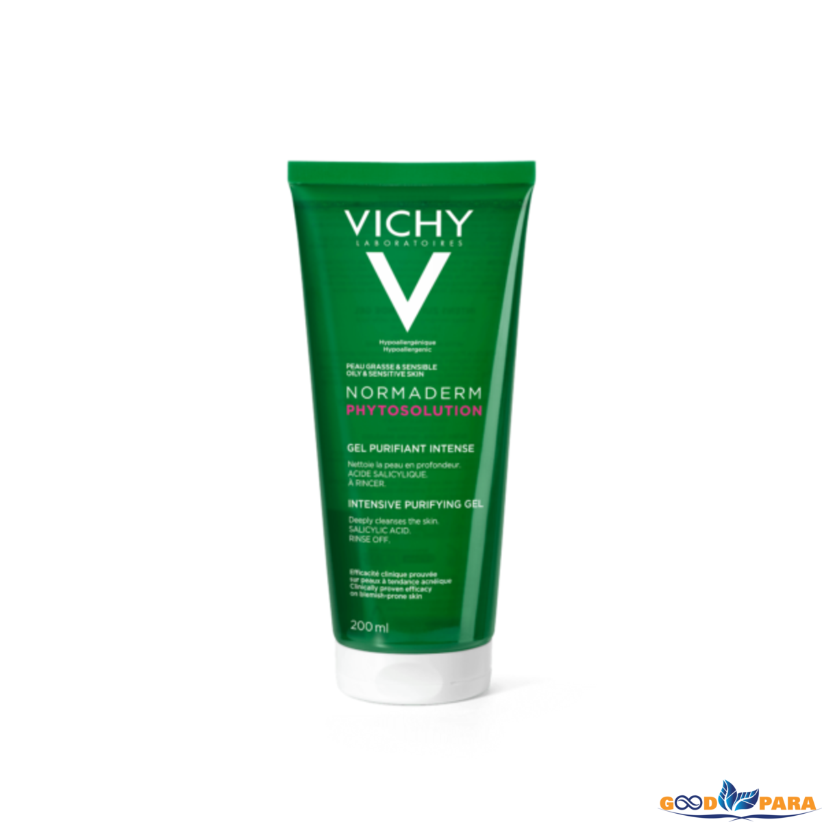 VH NORMADERM PHYTOSOLUTION GEL PURIF 200ML