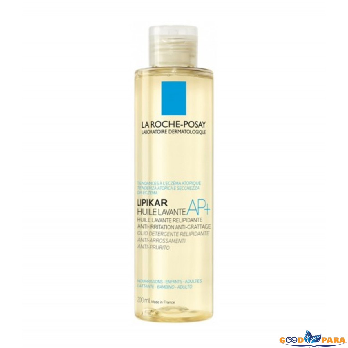 RP LIPIKAR HUILE LAVANTE AP+200ML