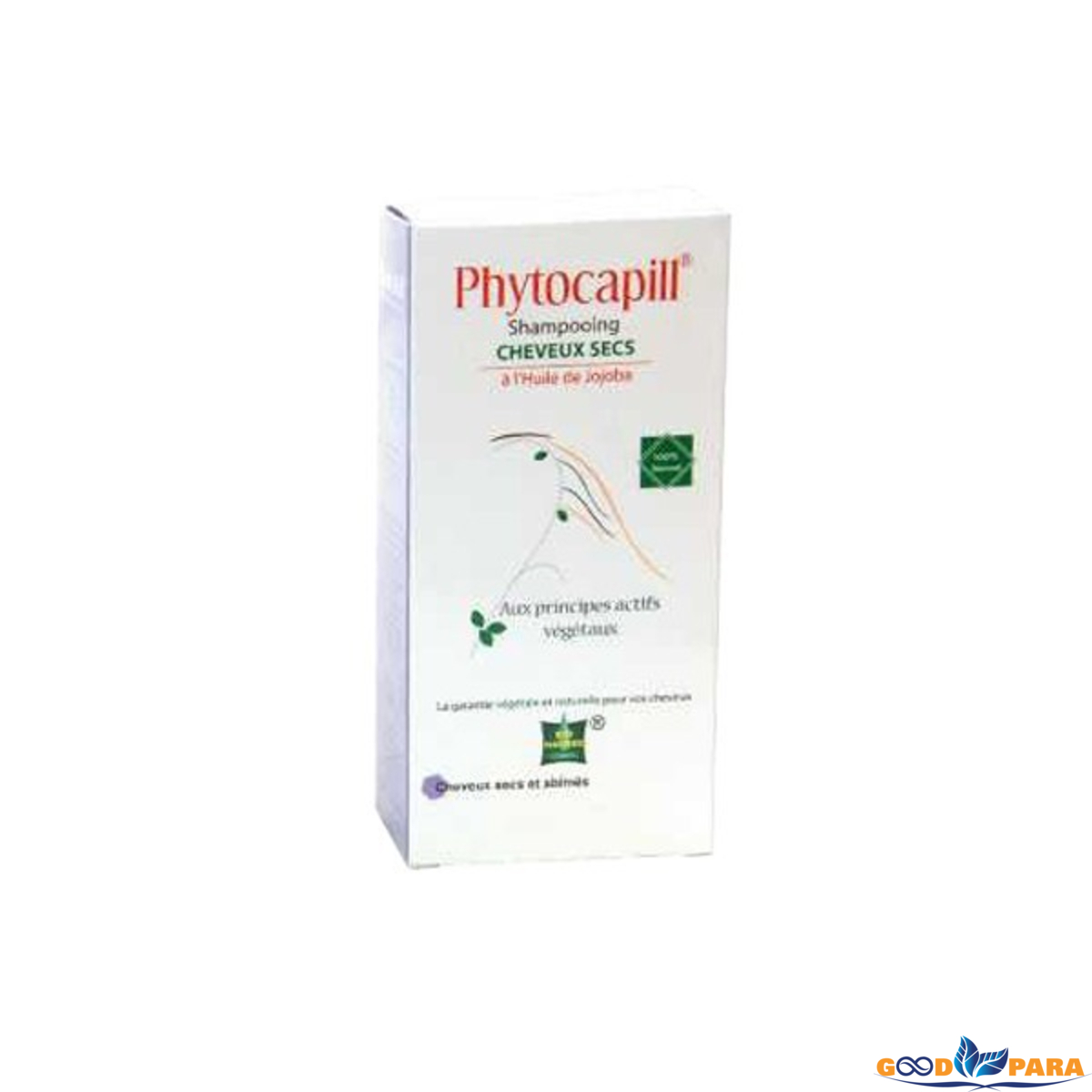 LCA PHYTOCAPIL SHP CHEVEUX SECS