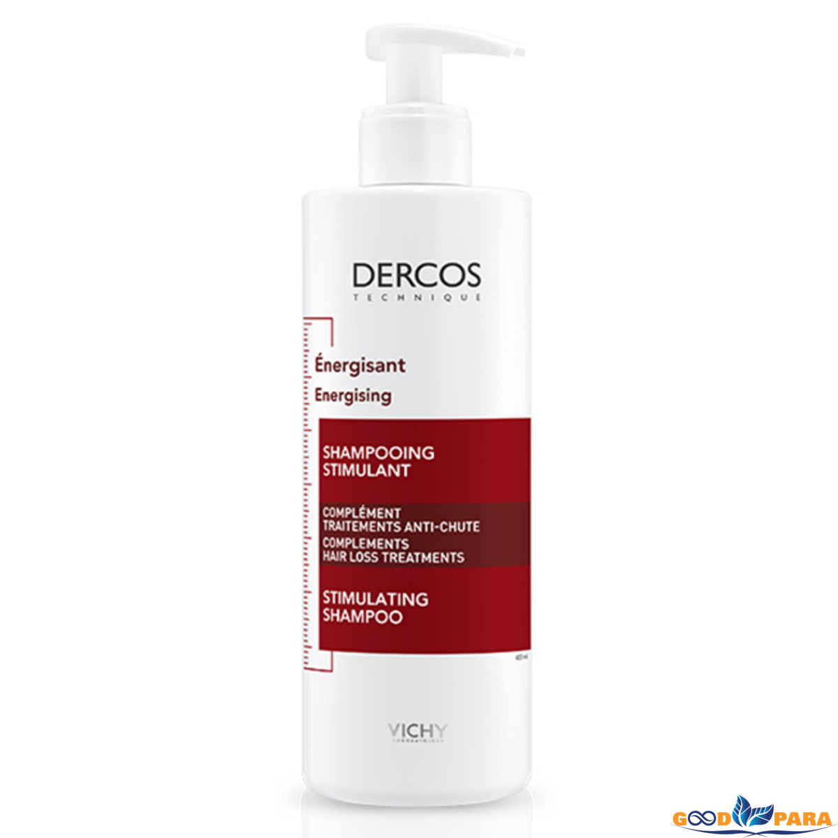 VH DERCOS SHP ANTI SHUTE 400ML