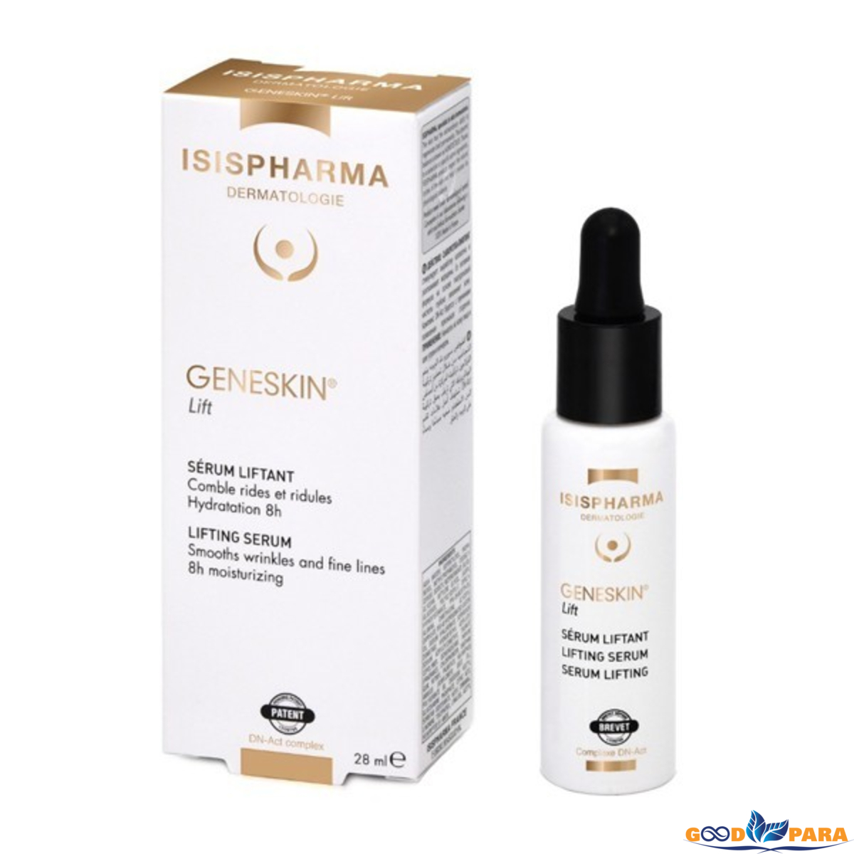 ISIS GENESKIN LIFT SERUM