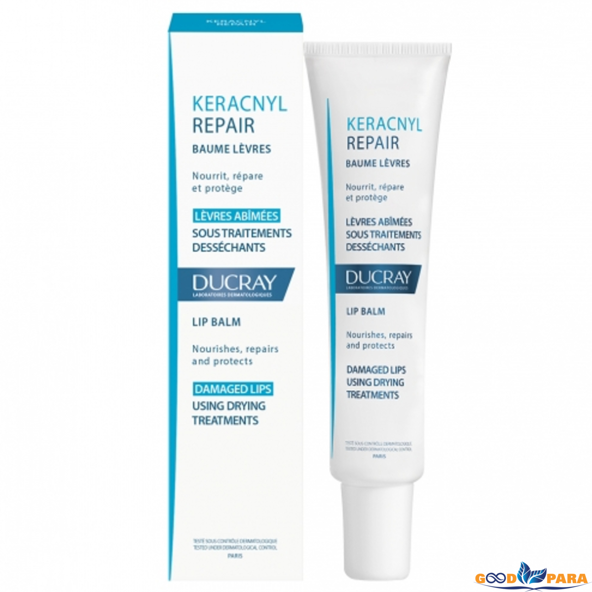 DUC KERACNYL BAUME LEVRES REPAIR