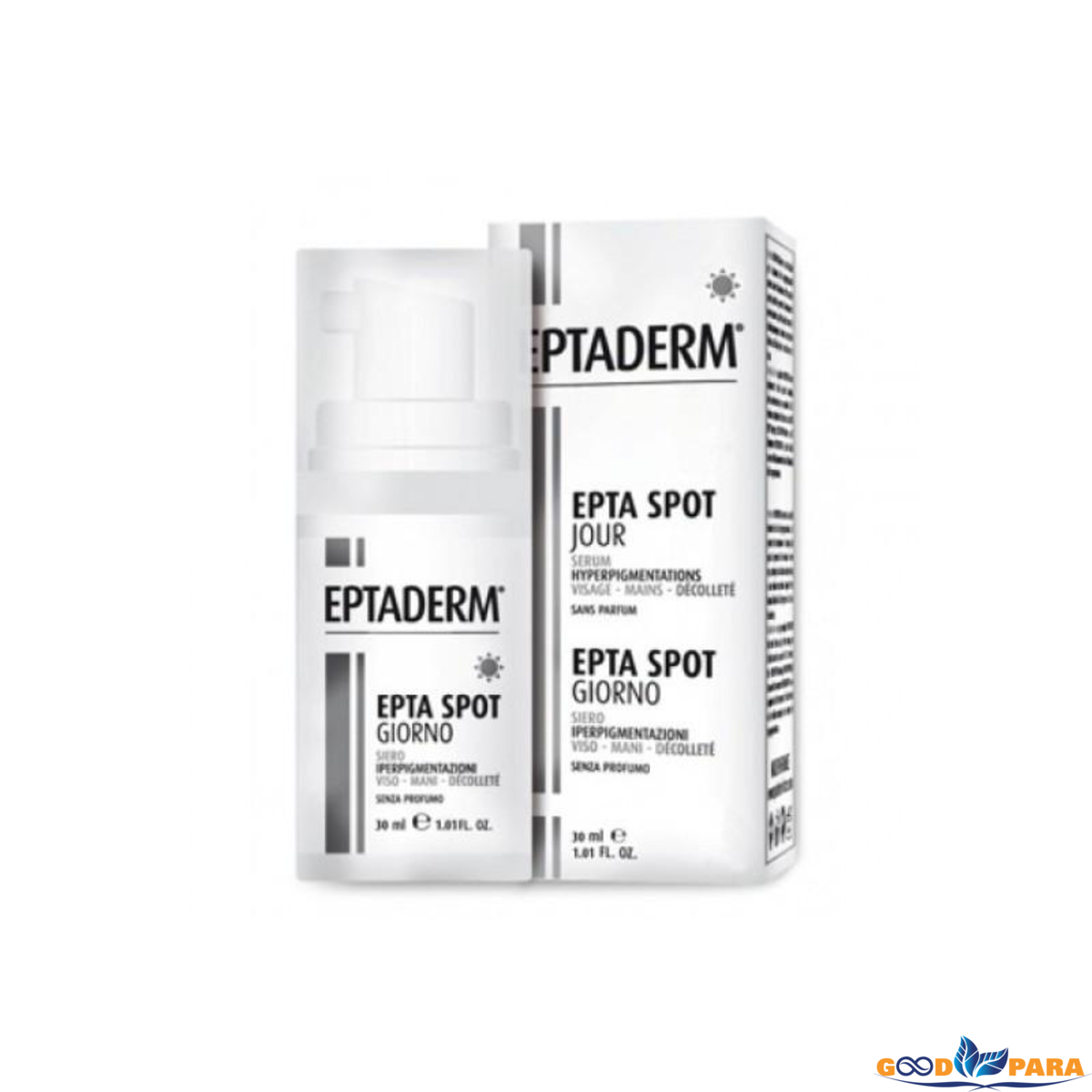 EPTA SPOT JOUR CREME 50ML