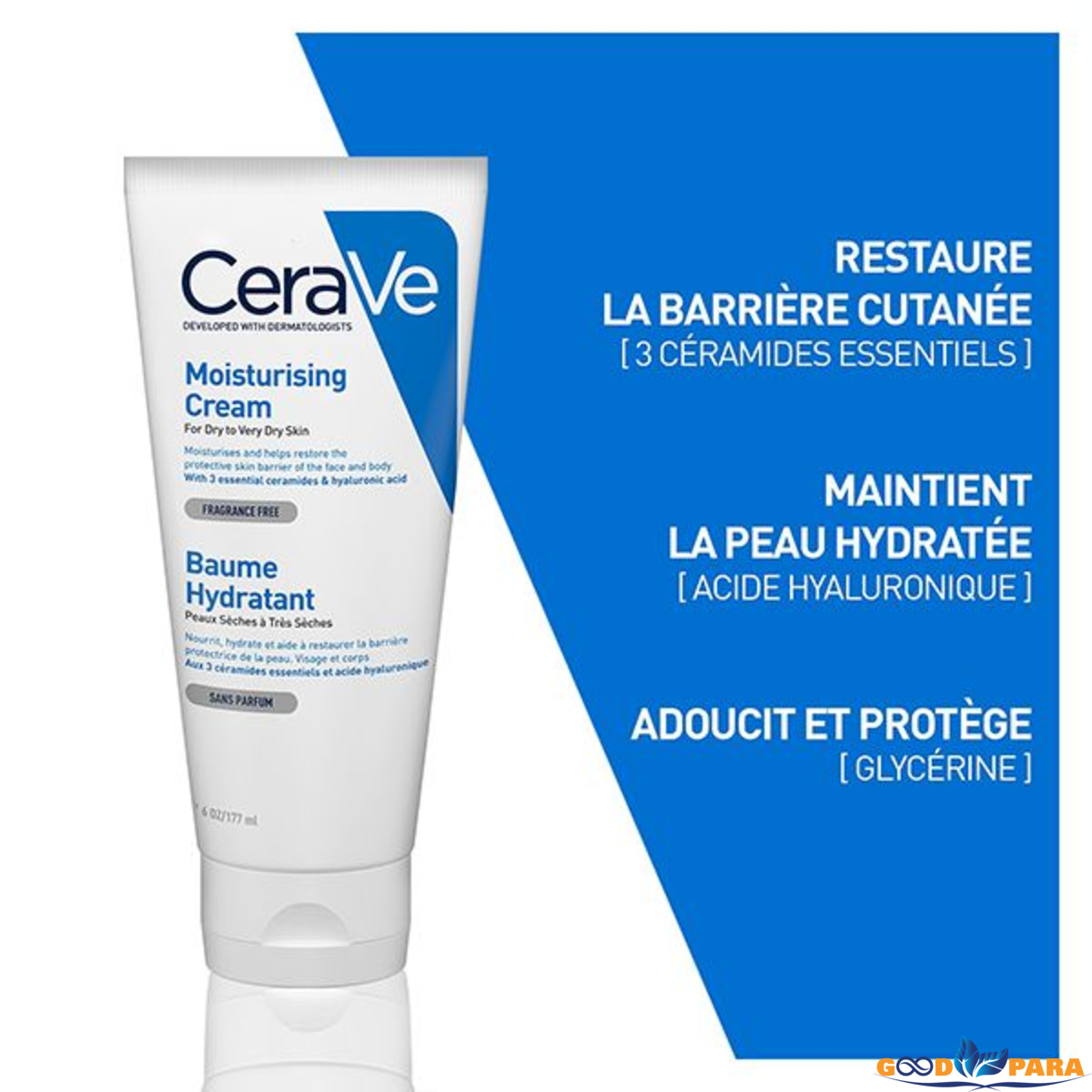 CERAVE BAUME HYDRATANT 177ML