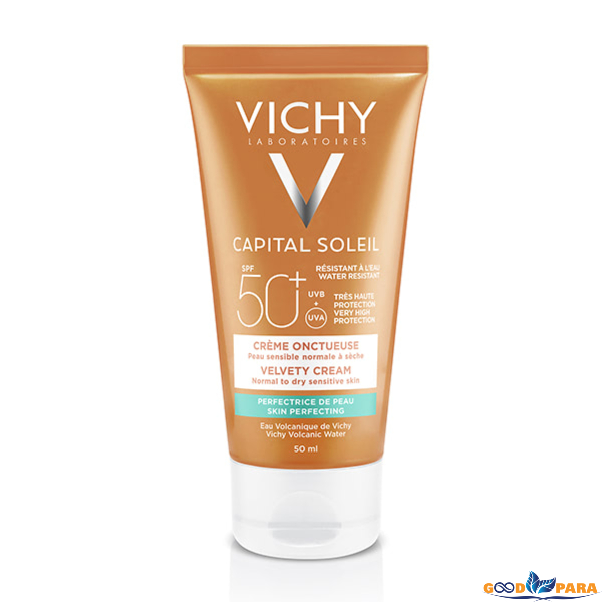 vichy CREME SOLAIRE INVISIBLE 50+ ADULTE 50ML